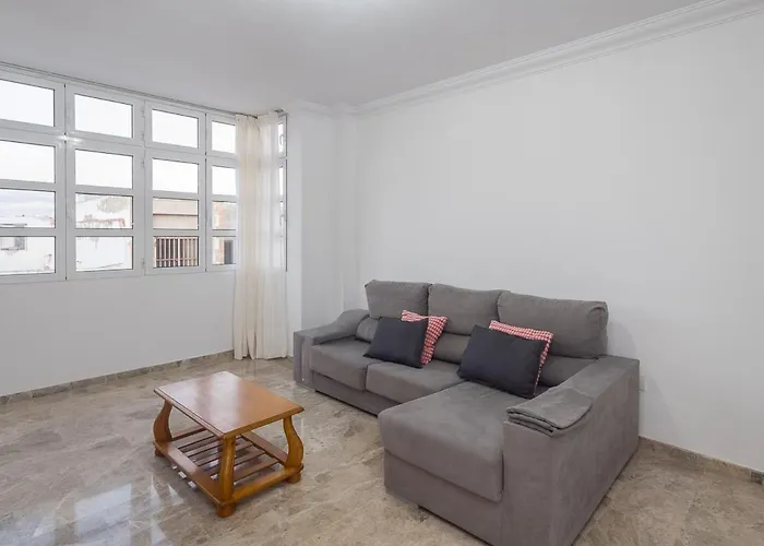 Apartament Guestready - La Suerte Cerca Alisios *