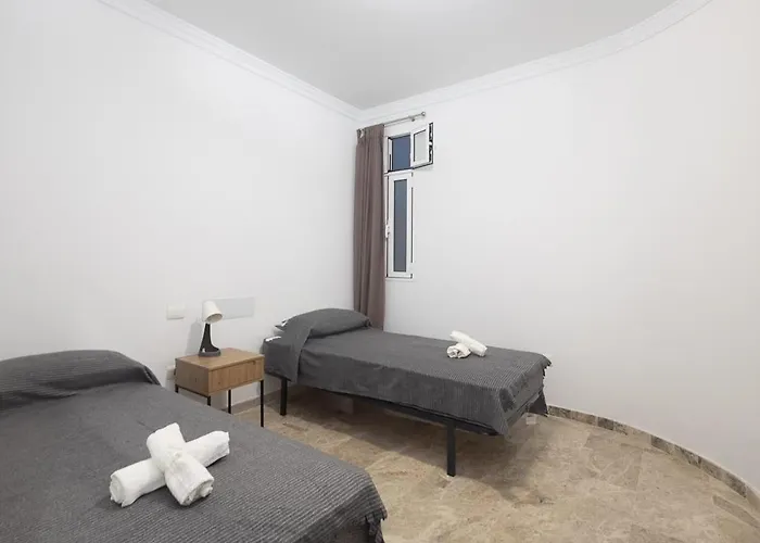 Apartamento Guestready - La Suerte Cerca Alisios *