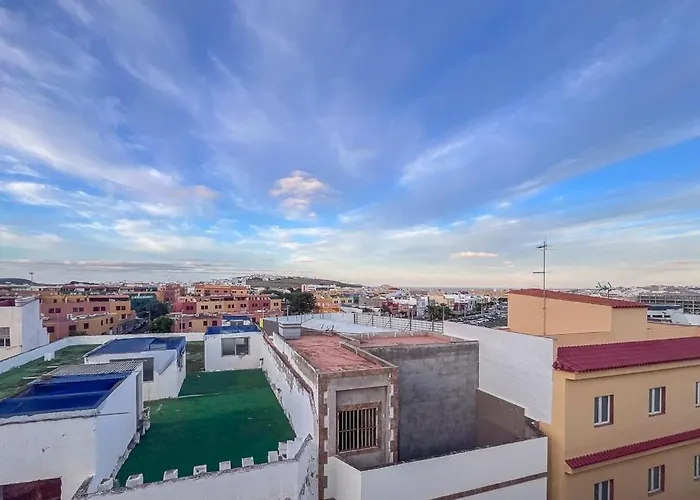 Apartamento Guestready - La Suerte Cerca Alisios *