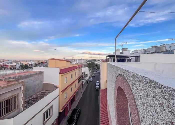 Apartamento Guestready - La Suerte Cerca Alisios