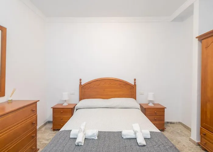 Guestready - La Suerte Cerca Alisios 公寓 大加那利岛拉斯帕尔马斯