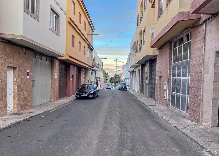 公寓 Guestready - La Suerte Cerca Alisios *